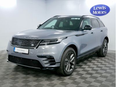 2025 Land Rover Range Rover Velar