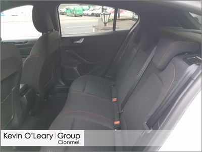 2025 Ford Focus