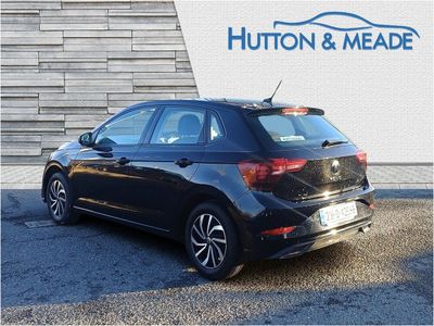 2023 Volkswagen Polo