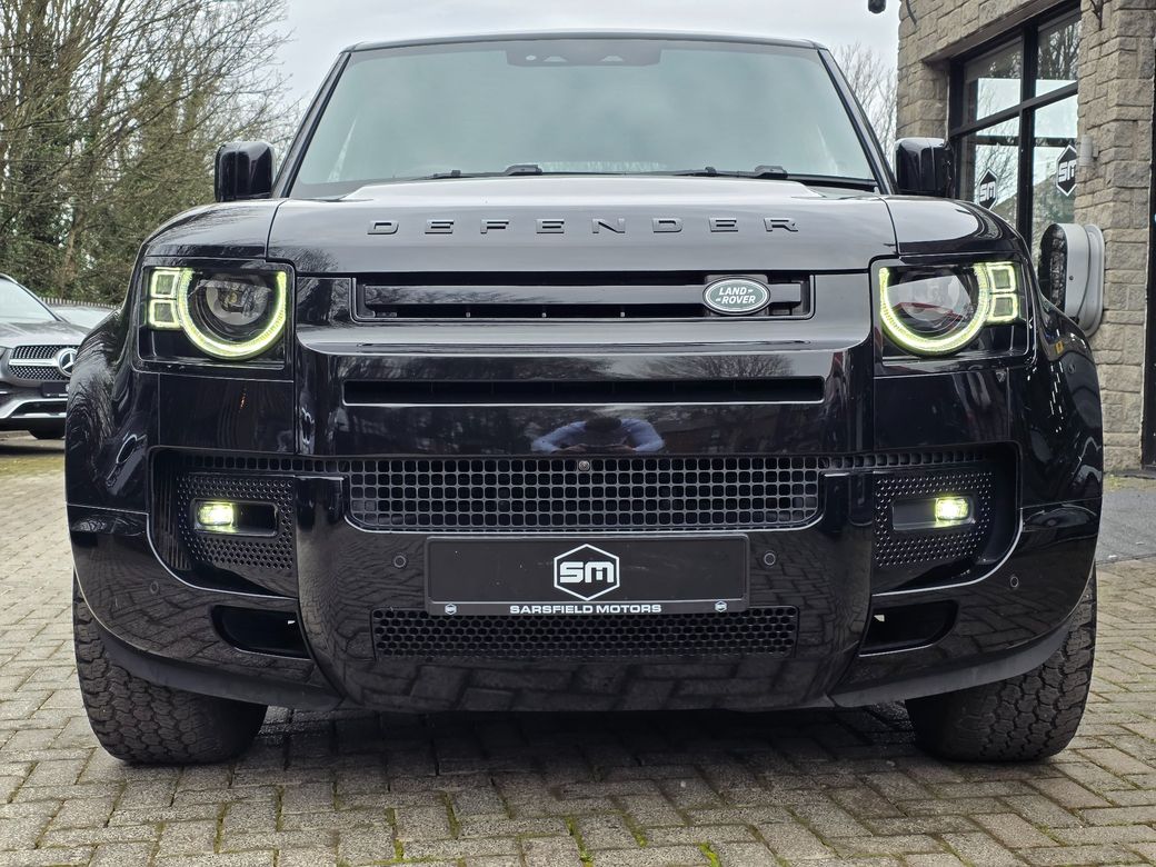 2024 Land Rover Defender