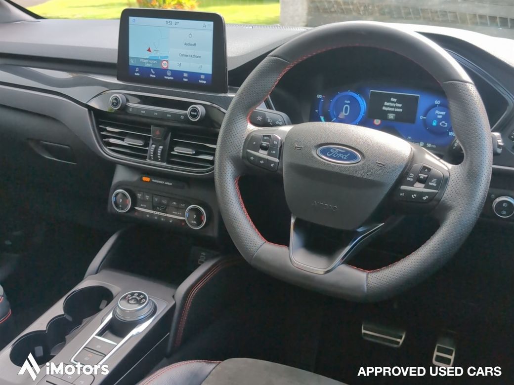 2023 Ford Kuga