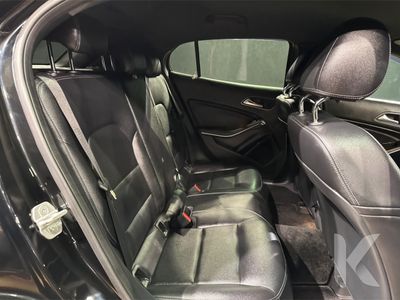 2017 Mercedes-Benz GLA Class