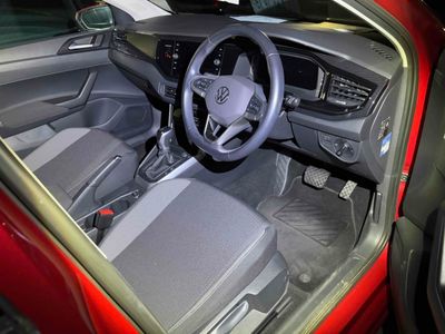 2022 Volkswagen Polo