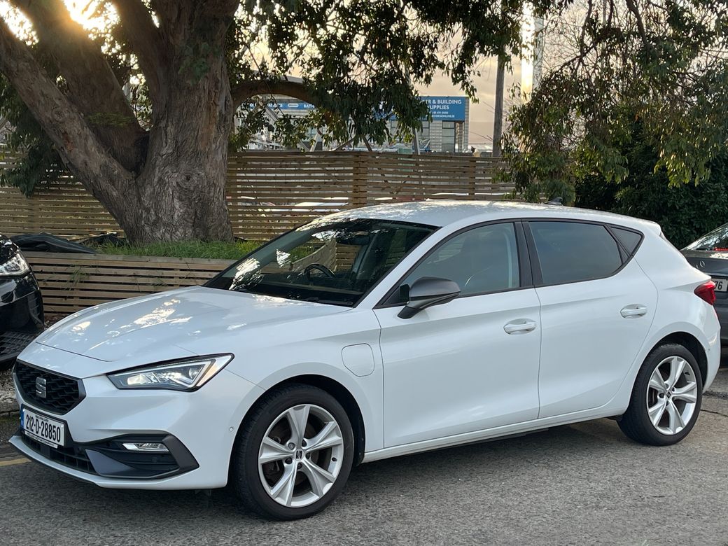 2021 SEAT Leon