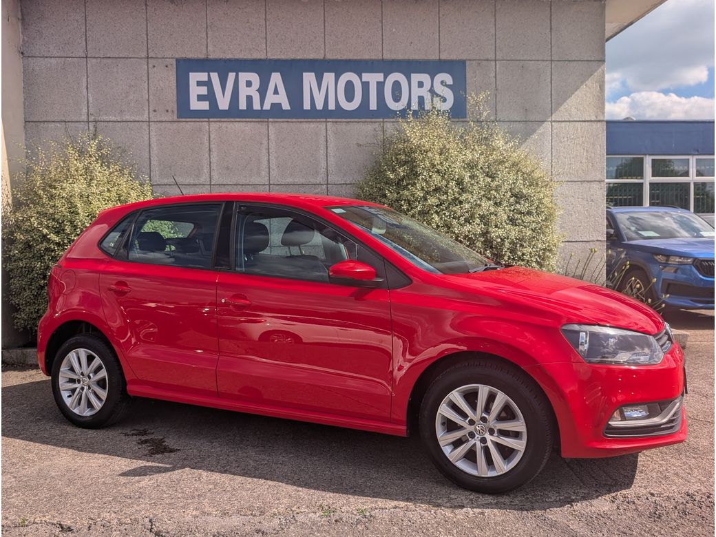 2015 Volkswagen Polo