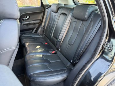 2015 Land Rover Range Rover Evoque