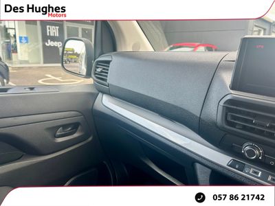 2025 Fiat Scudo