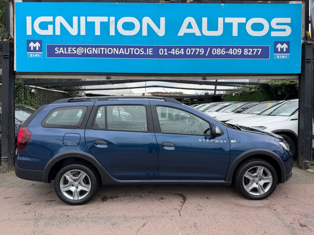 2019 Dacia Logan