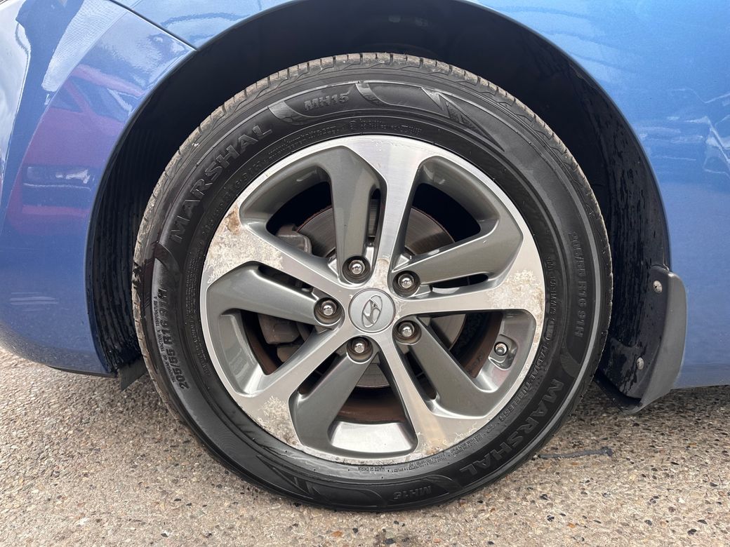 2016 Hyundai i30