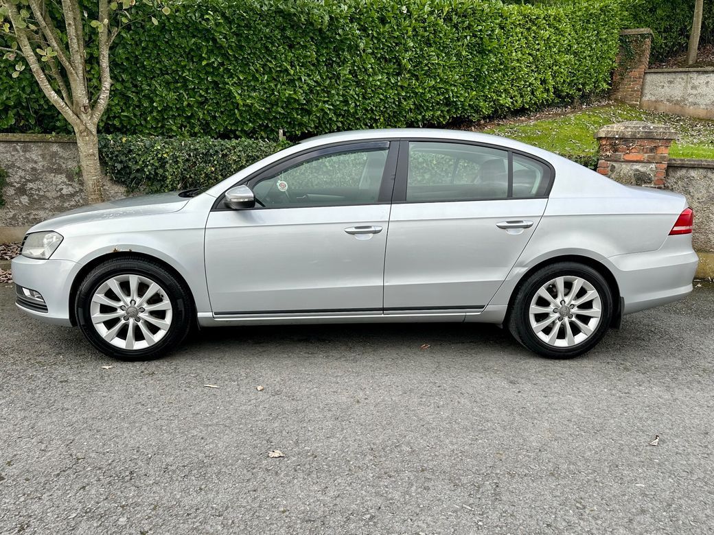 2013 Volkswagen Passat