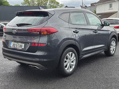 2020 Hyundai Tucson