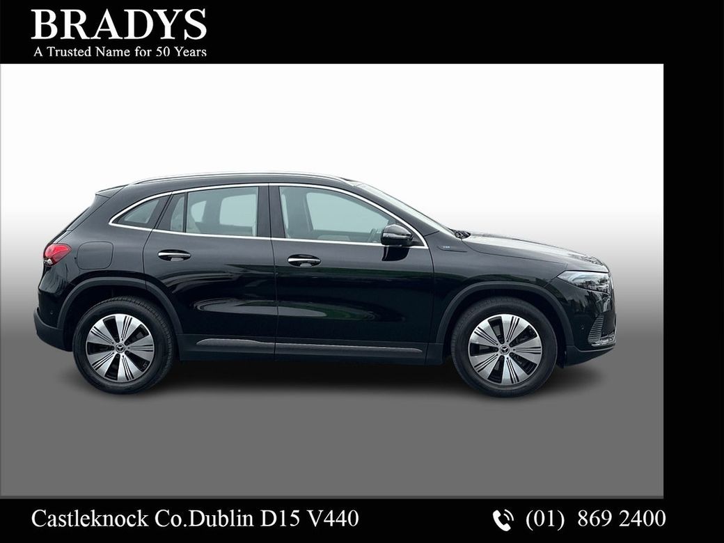 2022 Mercedes-Benz EQA