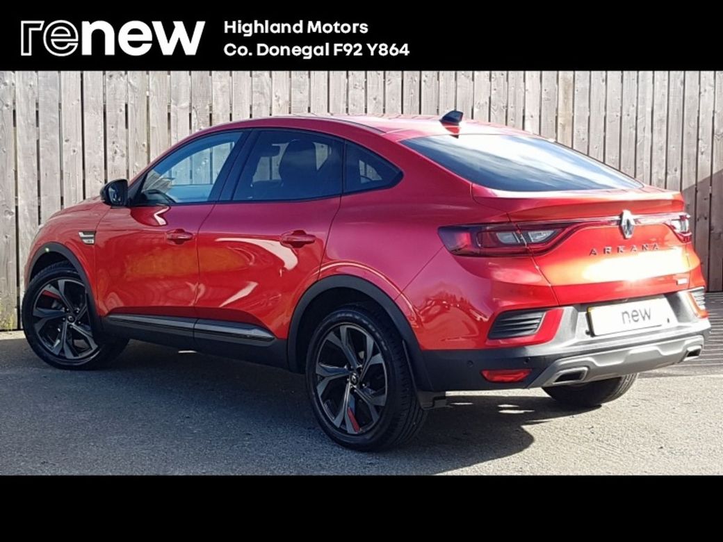 2022 Renault Arkana