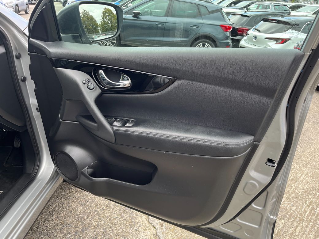 2019 Nissan Qashqai