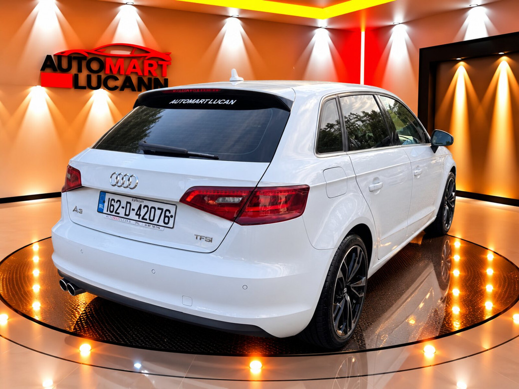 2016 Audi A3