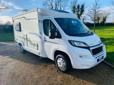 2018 ELDDIS  ACCORDO 120 LOW PROFILE 
