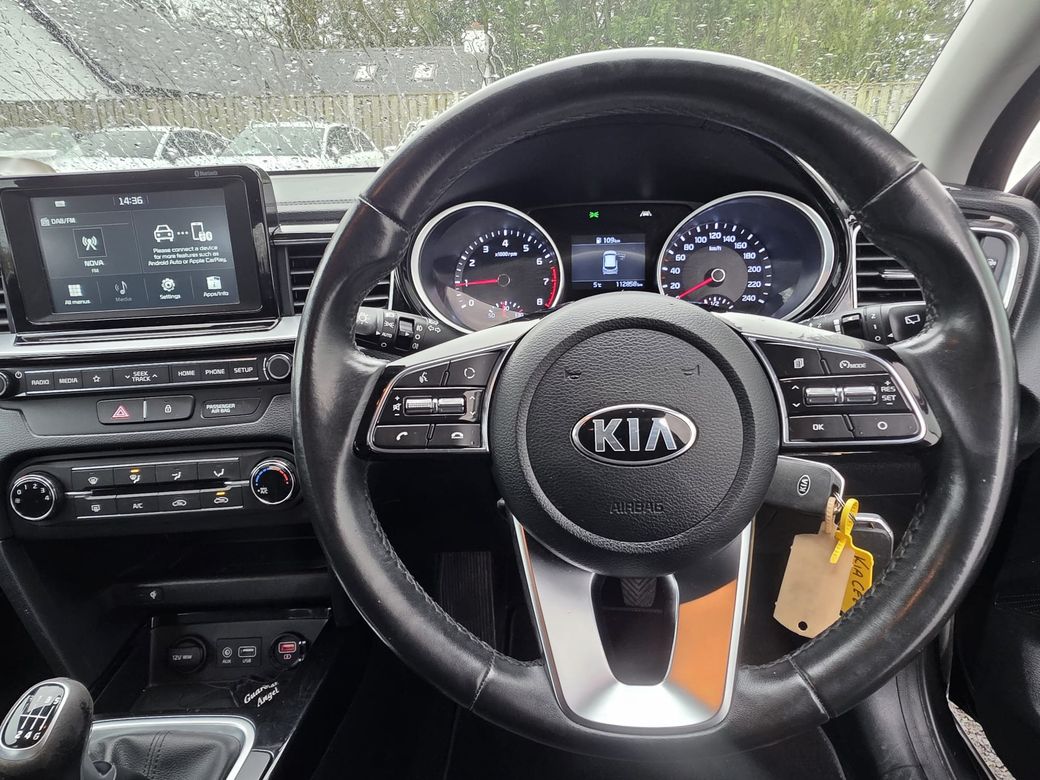 2019 Kia Ceed