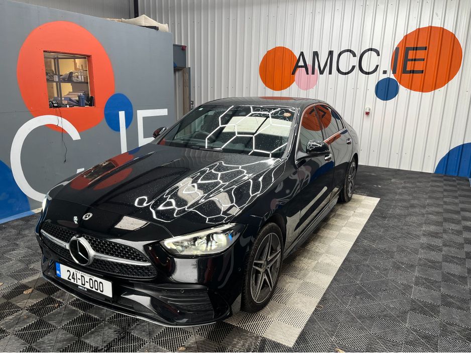 2024 Mercedes-Benz C Class
