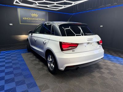 2016 Audi A1
