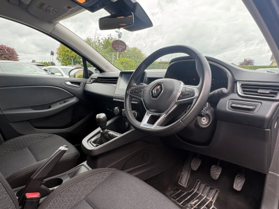 2023 Renault Clio