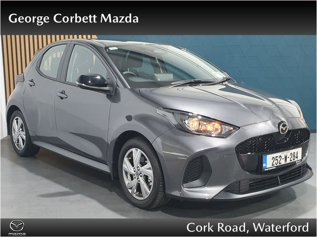 2025 Mazda Mazda2