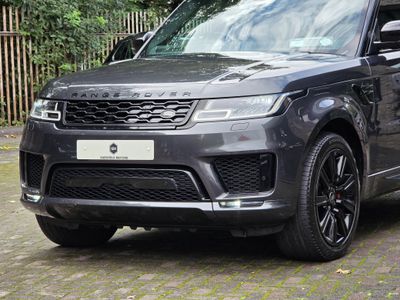 2021 Land Rover Range Rover Sport