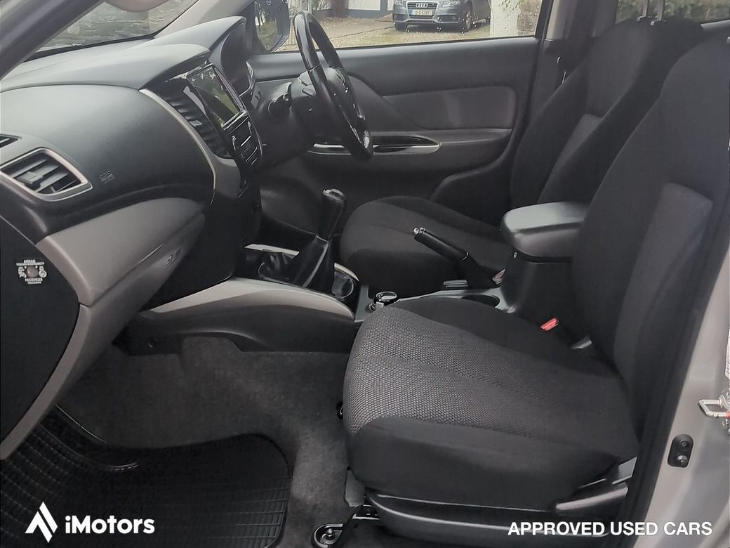 2018 Mitsubishi L200