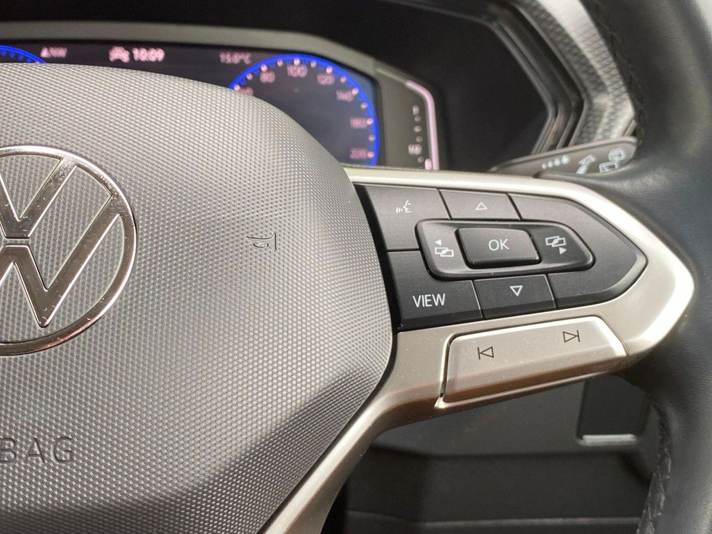 2023 Volkswagen T-Cross