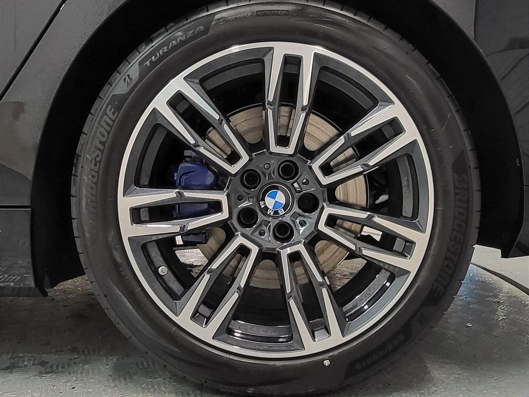 2026 BMW 5 Series