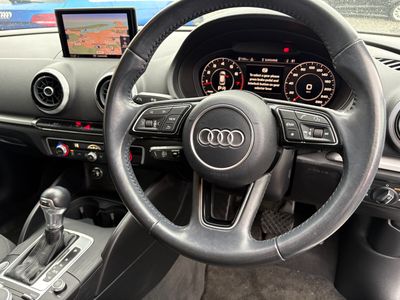 2018 Audi A3