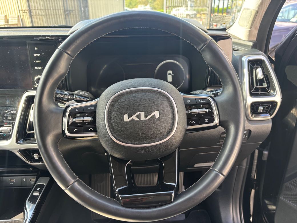 2022 Kia Sorento