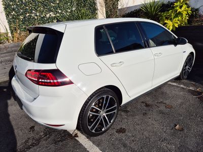 2016 Volkswagen Golf