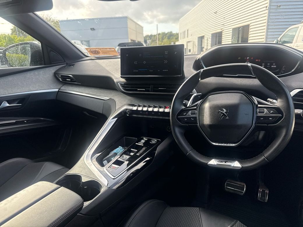 2024 Peugeot 3008
