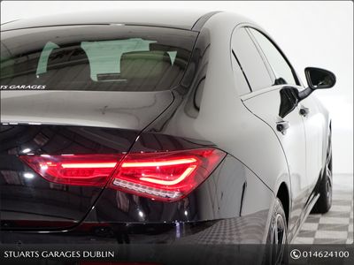 2023 Mercedes-Benz CLA Class