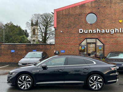 2022 Volkswagen Arteon