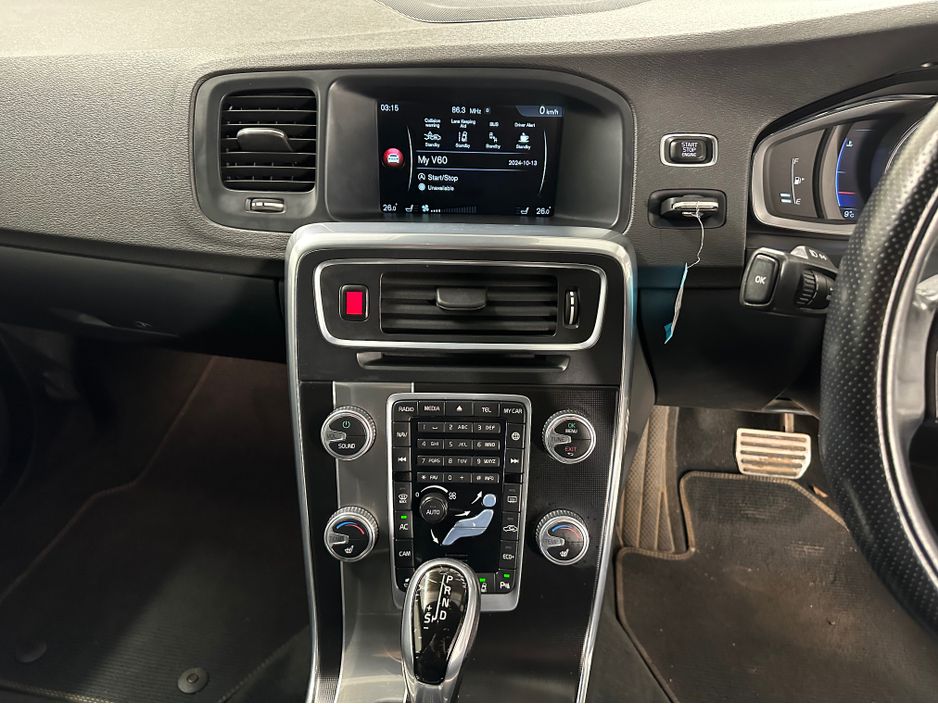 2016 Volvo V60