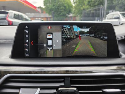 2018 BMW 7 Series