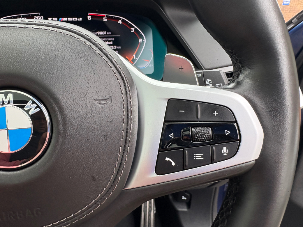 2019 BMW X5