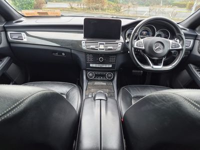 2017 Mercedes-Benz CLS Class