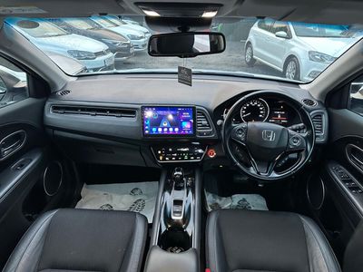 2018 Honda Vezel
