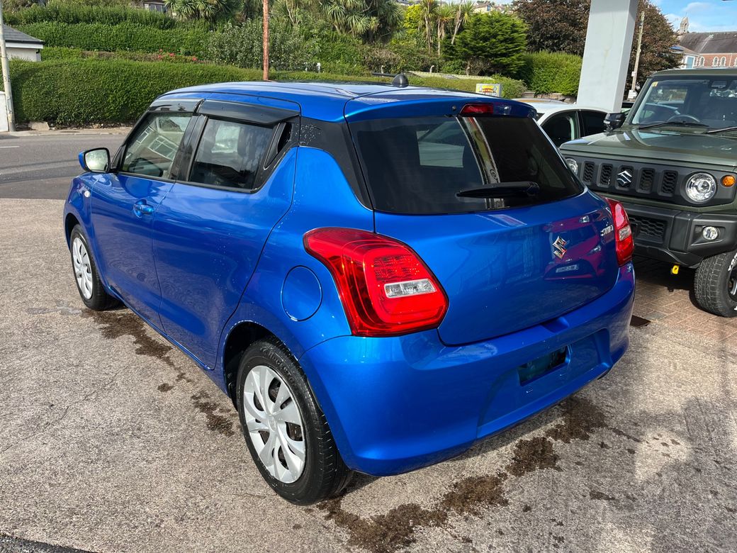 2019 Suzuki Swift