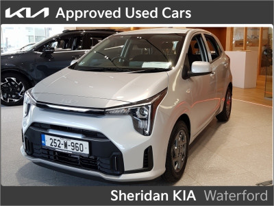 2025 Kia Picanto