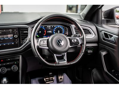 2022 Volkswagen T-Roc