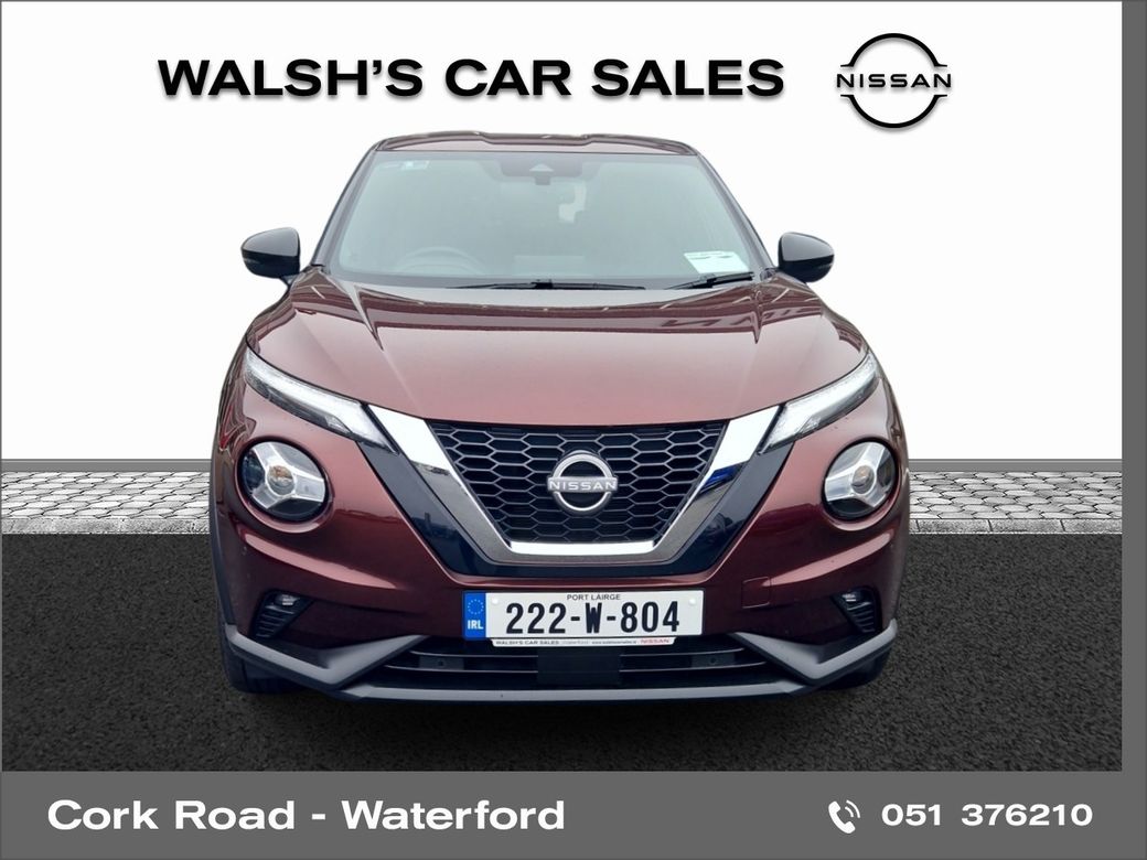 2022 Nissan Juke