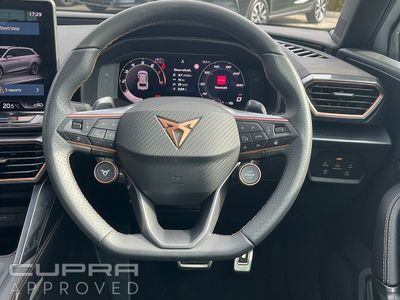 2025 Cupra Leon