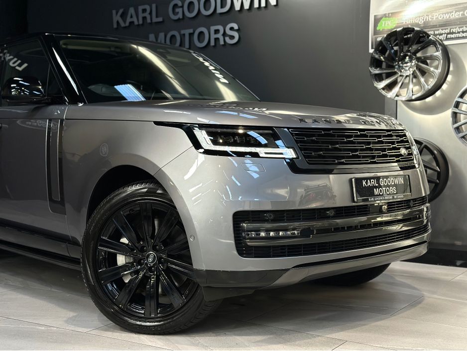 2023 Land Rover Range Rover