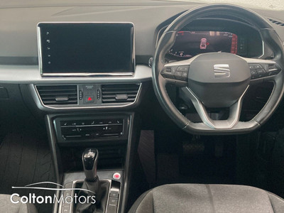 2023 SEAT Tarraco