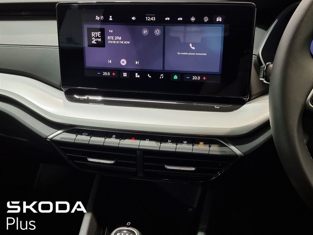 2026 Skoda Octavia
