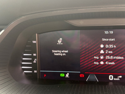 2024 Skoda Octavia