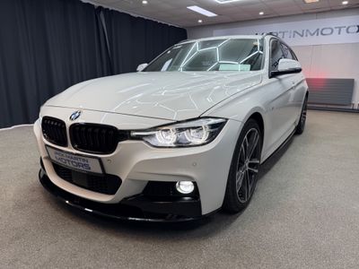 2019 BMW 3 Series